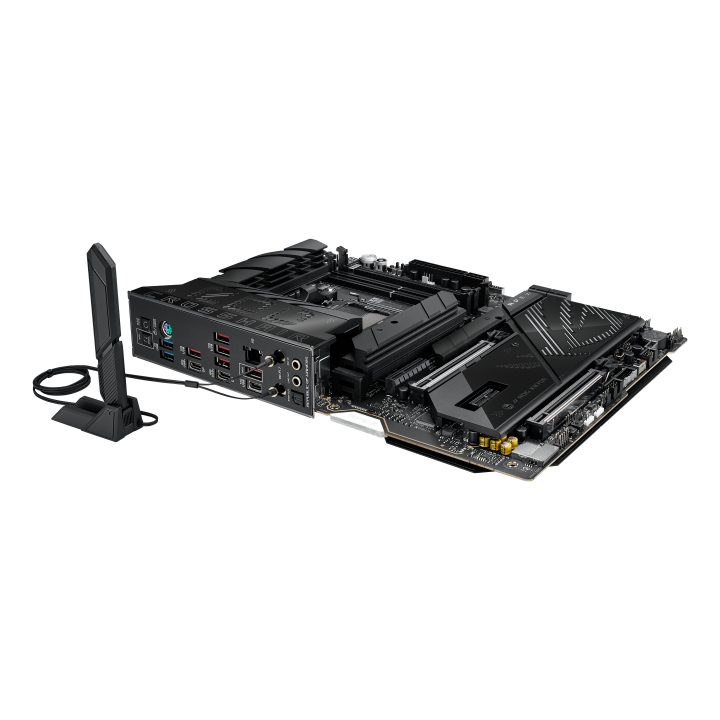 ASUS ROG CROSSHAIR X870E APEX AMD X870E Zócalo AM5 ATX