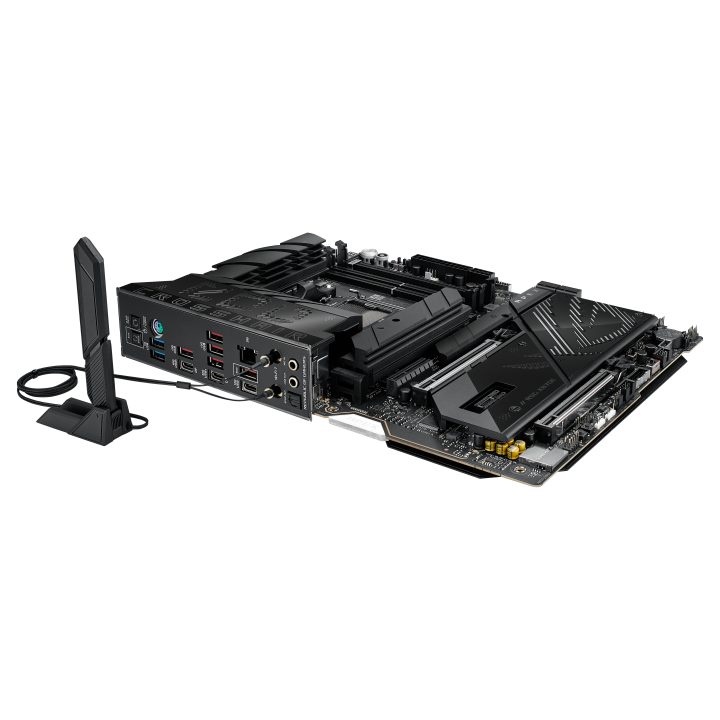 ASUS ROG CROSSHAIR X870E APEX AMD X870E Socket AM5 ATX
