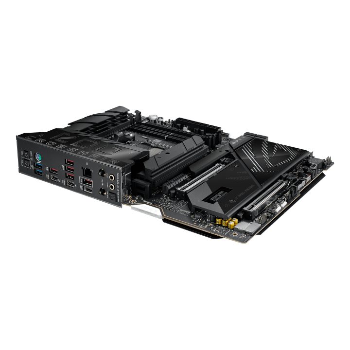 ASUS ROG CROSSHAIR X870E APEX AMD X870E Zócalo AM5 ATX