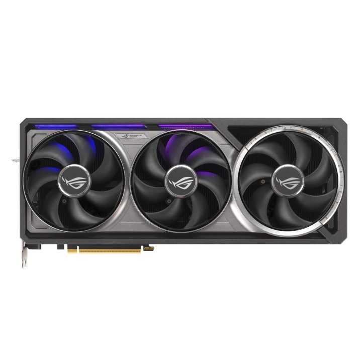 ASUS ROG Astral - -RTX5090-O32G-GAMING NVIDIA GeForce RTX 5090 32 GB…