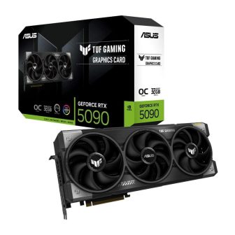 ASUS TUF Gaming TUF-RTX5090-O32G-GAMING NVIDIA GeForce RTX 5090 32 GB…