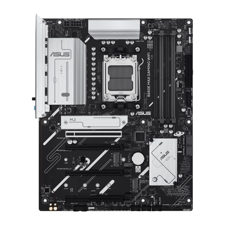 ASUS PRIME B850-PLUS WIFI AMD B850 AM5 Socket ATX