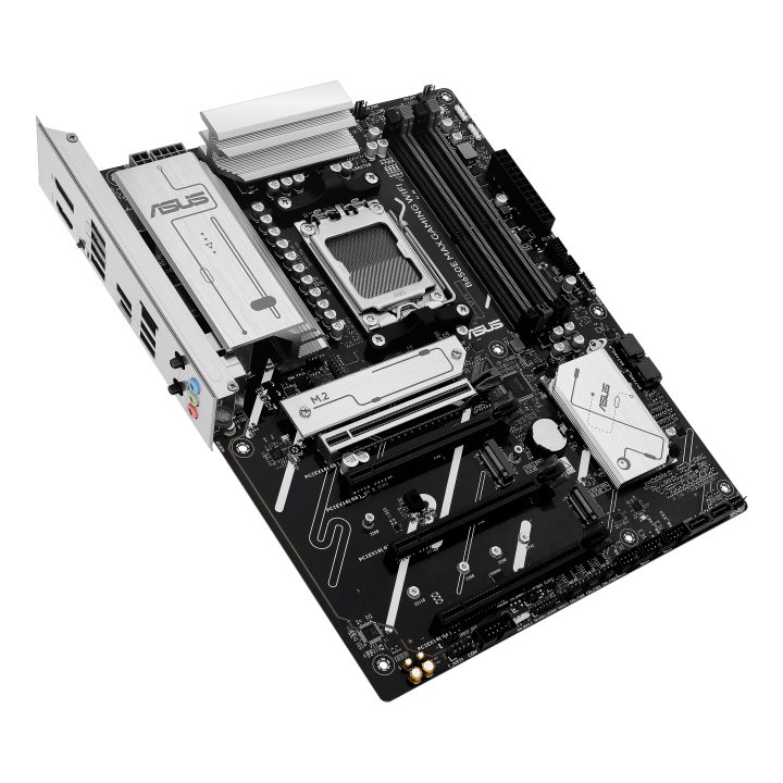 ASUS B650E MAX GAMING WIFI AMD B650 Socket AM5 ATX