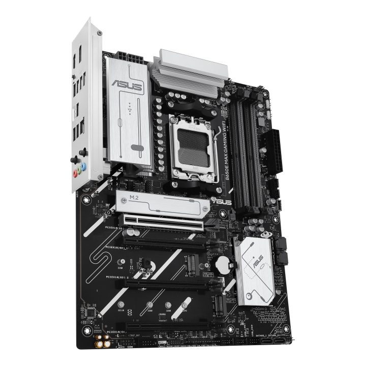 ASUS B650E MAX GAMING WIFI AMD B650 Zócalo AM5 ATX