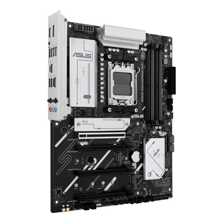 ASUS B650E MAX GAMING WIFI AMD B650 Zócalo AM5 ATX