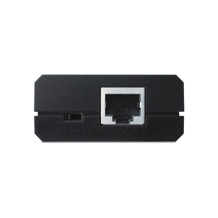 TP-Link Omada POE10R PoE Network Splitter Black