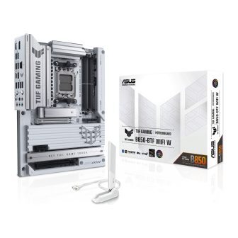 ASUS TUF GAMING B850-BTF WIFI W AMD B850 Socket AM5 ATX