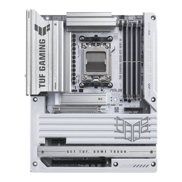 ASUS TUF GAMING B850-BTF WIFI W AMD B850 Zócalo AM5 ATX