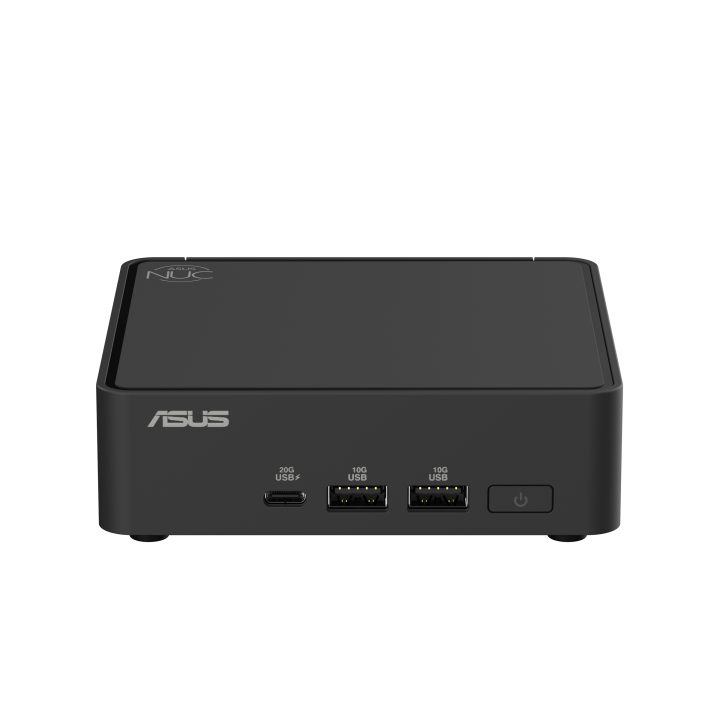 ASUS NUC 15 Pro RNUC15CRKI300002 Black 100U