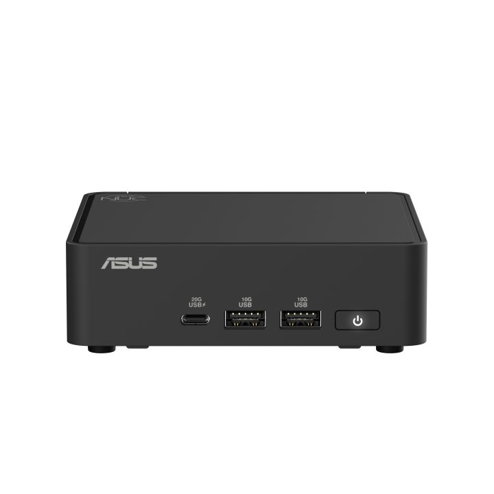 ASUS NUC 15 Pro RNUC15CRKI300002 Black 100U