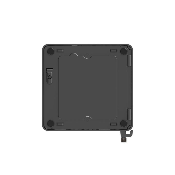 ASUS NUC 15 Pro RNUC15CRKI300002 Black 100U