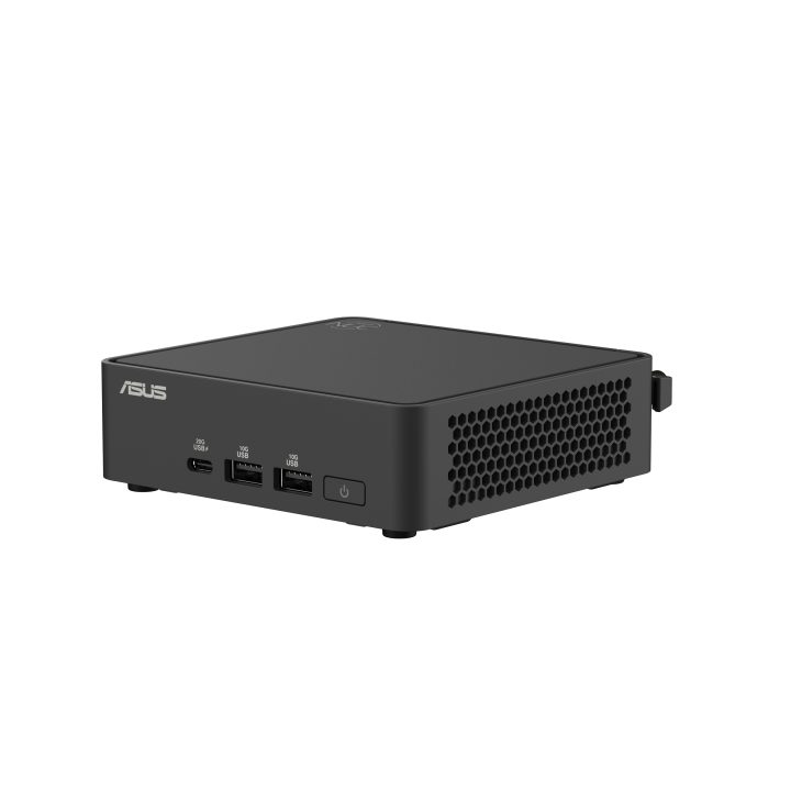 ASUS NUC 15 Pro RNUC15CRKI300002 Black 100U