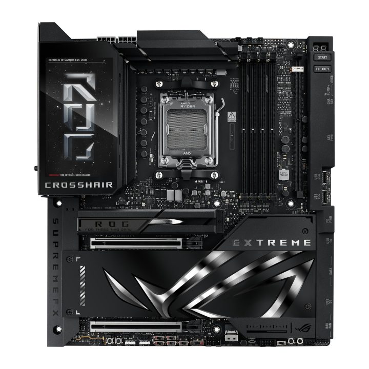 ASUS ROG CROSSHAIR X870E EXTREME AMD X870E AM5 Socket Extended ATX