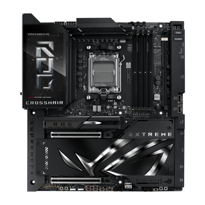 ASUS ROG CROSSHAIR X870E EXTREME AMD X870E Socket AM5 ATX alargada