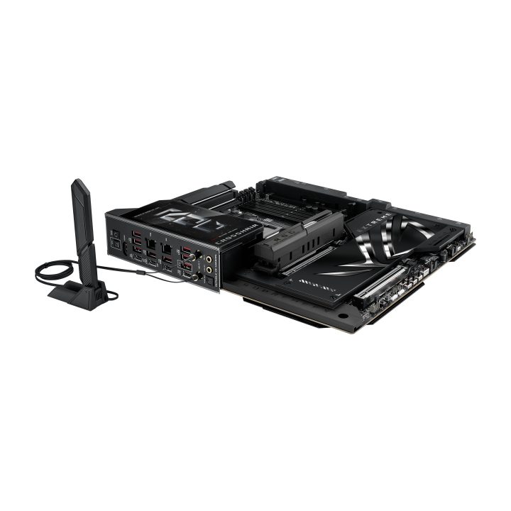 ASUS ROG CROSSHAIR X870E EXTREME AMD X870E Socket AM5 ATX alargada