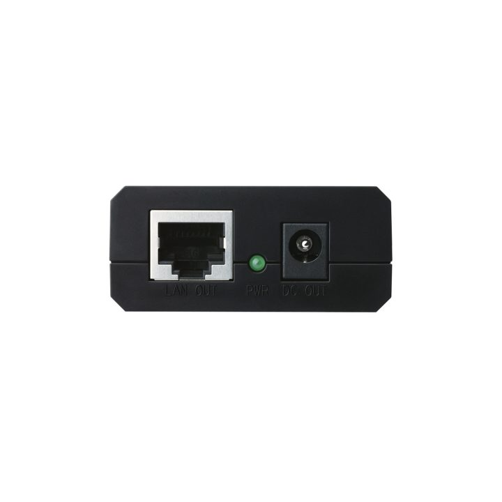 TP-Link Omada POE10R PoE Network Splitter Black