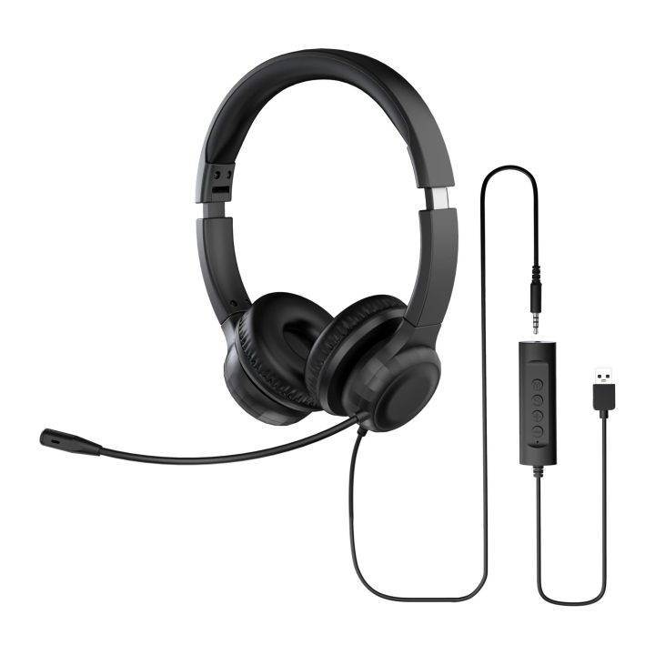 Acer AHW154 auriculares con cable