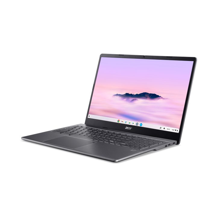 Acer Chromebook Intel Core 5 120U 16 GB 512 GB SSD 15,6" Gris