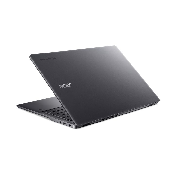 Acer Chromebook Intel Core 5 120U 16 GB 512 GB SSD 15,6" Gris