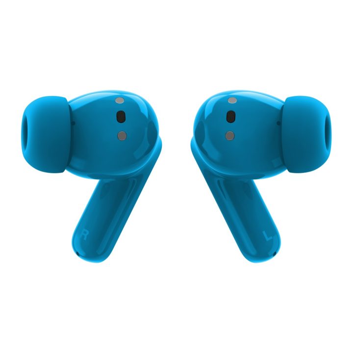 Auscultadores intra-auriculares True Wireless Motorola Moto Buds Bass…
