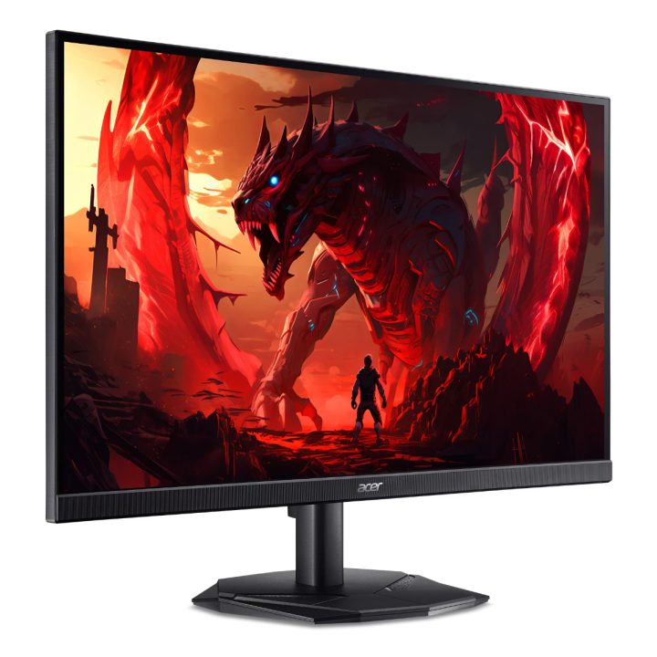 Acer Nitro KG1 KG241Y X3 ecrã para PC 23,8" 1920 x 1080 Píxeis Full…