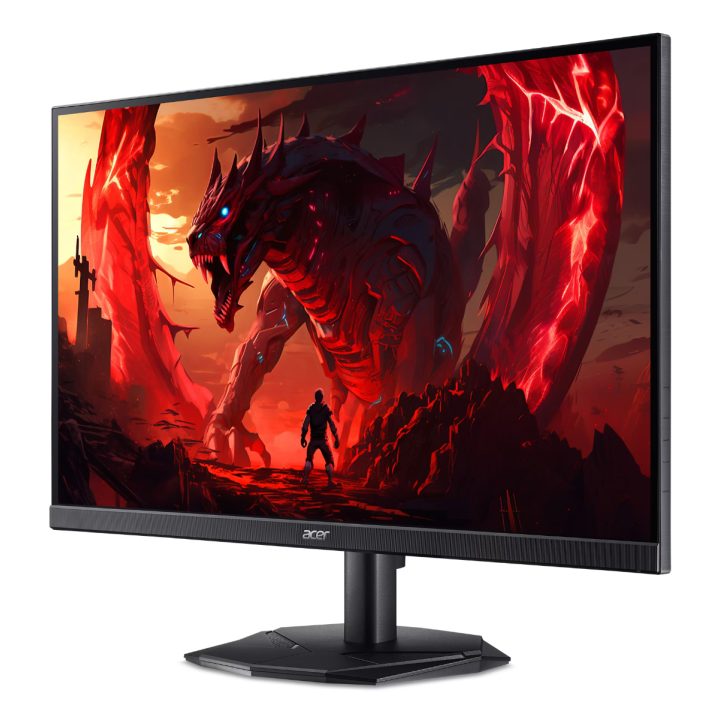 Acer Nitro KG1 KG241Y X3 ecrã para PC 23,8" 1920 x 1080 Píxeis Full…