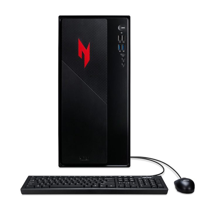 (eci) Acer N20-100-rpl (dg.bqbeb.00c) Desktop PC, CI5-13420H, 16GB…