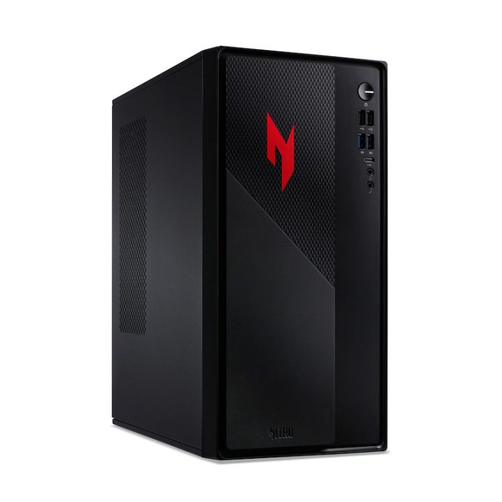 (eci) Acer N20-100-rpl (dg.bqbeb.00c) Desktop PC, CI5-13420H, 16GB…