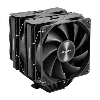 FSP MP7-B Processador Ventilador 125 mm Preto