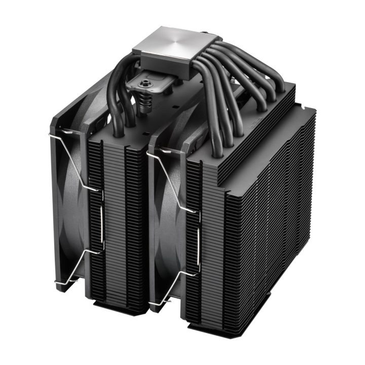 FSP MP7-B Processador Ventilador 125 mm Preto