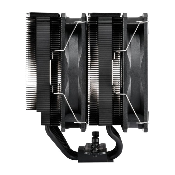 FSP MP7-B Processor Fan 125 mm Black