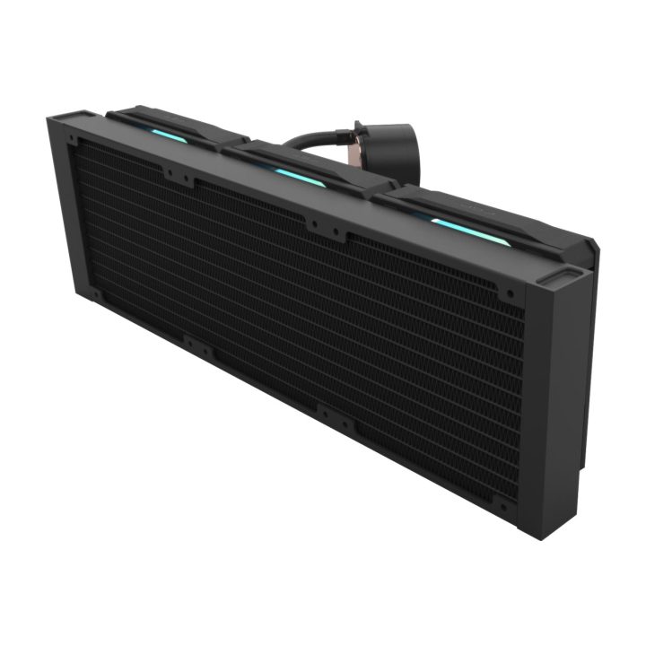 FSP AE36-B Processador de Arrefecimento Líquido All-in-One Preto ARGB