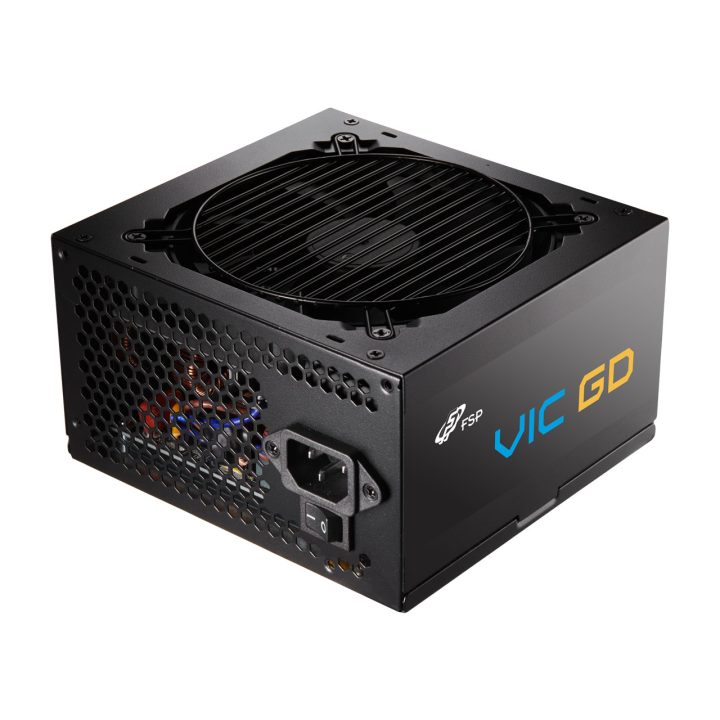 FSP VIC GD 750W ATX ATX3.1 Power Supply Unit Black