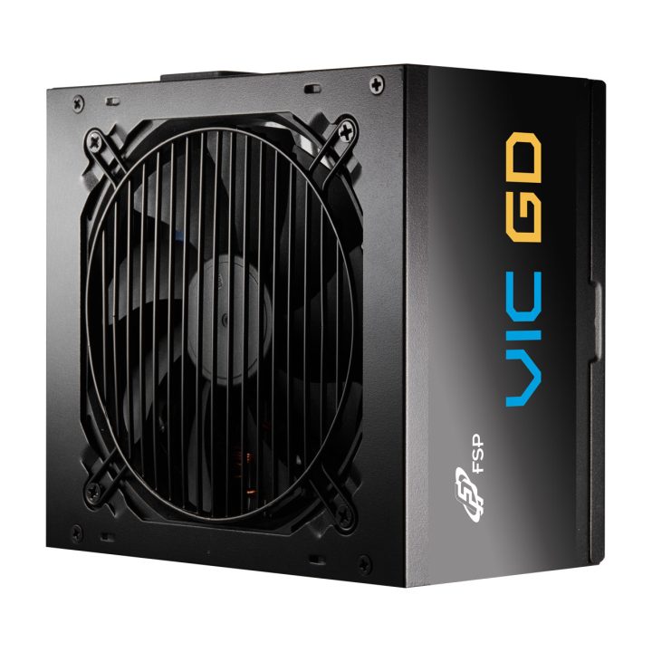 FSP VIC GD 750W ATX ATX3.1 Power Supply Unit Black