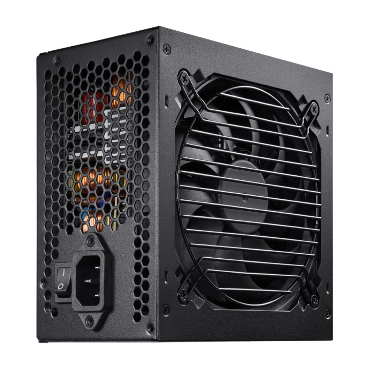 FSP VIC GD 750W ATX ATX3.1 Power Supply Unit Black