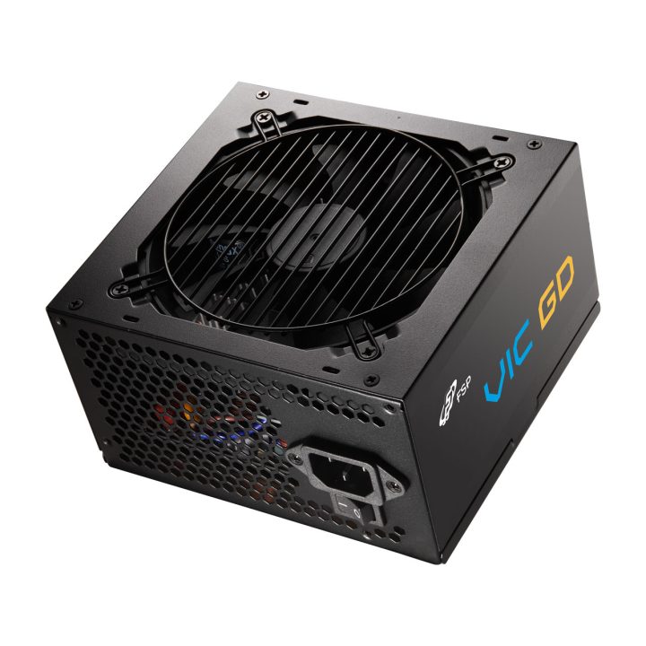 FSP VIC GD 750W Fonte de alimentação ATX ATX3.1 Preta