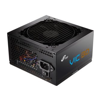 FSP VIC BD 650W Fonte de Alimentação ATX ATX3.1 Preto