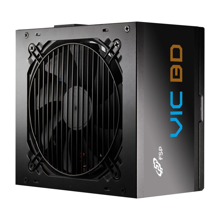 FSP VIC BD 750W ATX ATX3.1 Power Supply Unit Black