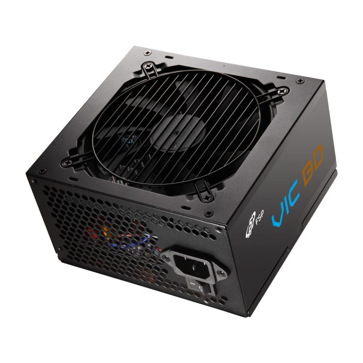 FSP VIC BD 750W ATX ATX3.1 Power Supply Unit Black