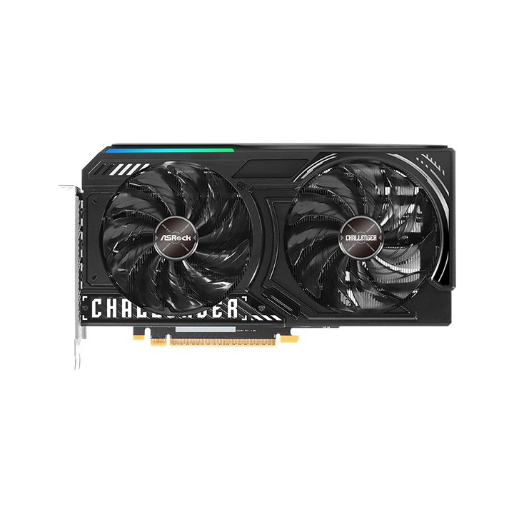 Asrock Challenger Intel Arc B570 10GB OC GDDR6 (90-GA5KZZ-00UANF)