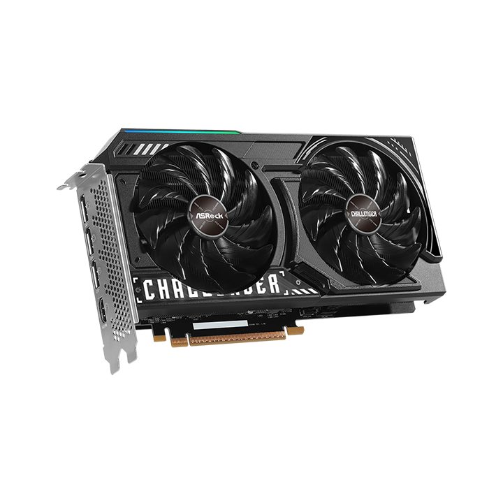 Asrock Challenger Intel Arc B570 10GB OC GDDR6 (90-GA5KZZ-00UANF)