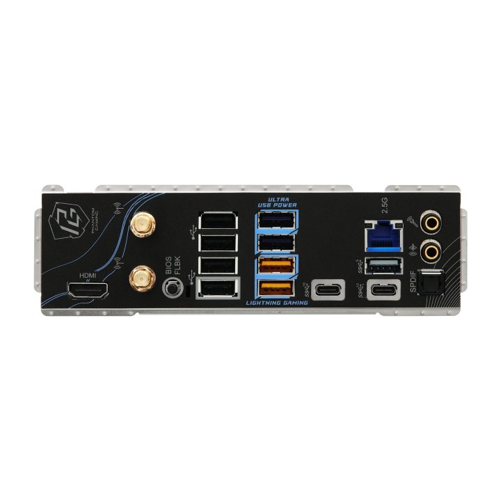 Placa ASRock B850 riptide Wi-Fi,AMD,AM5,B850,USB20G,WIFI7,ATX…