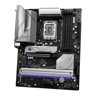 Placa ASRock B860 livemixer Wi-Fi,intel,1851,b860,4ddr5,USB…