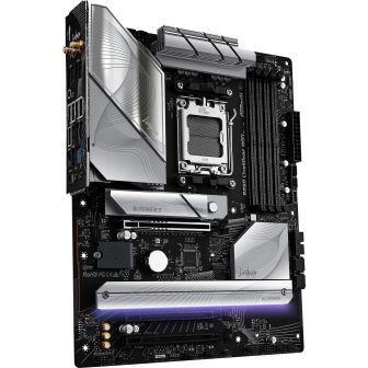 Placa ASRock B850 livemixer Wi-Fi,AMD,AM5,B850,USB20G,WIFI7,ATX…