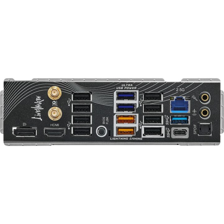 Motherboard ASRock B850 livemixer Wi-Fi,AMD,AM5,B850,USB20G,WIFI7,ATX…