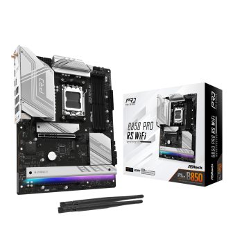 ASRock B850 Pro RS WiFi AMD B850 Socket AM5 ATX (90-MXBQL0-A0UAYZ)