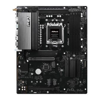 ASRock B850 Pro-A WiFi AMD B850 AM5 Socket ATX (90-MXBQN0-A0UAYZ)