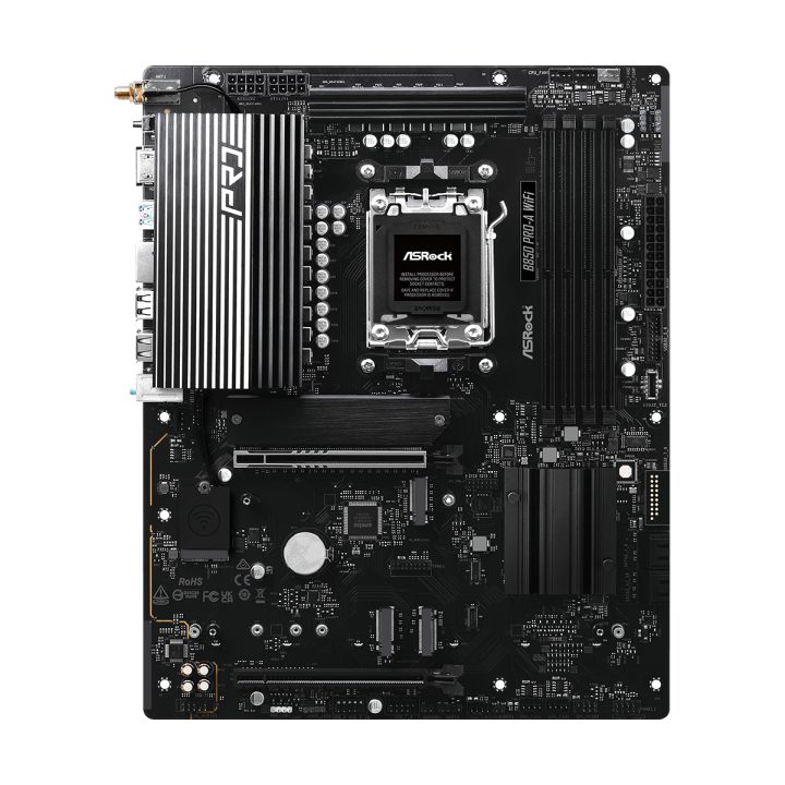 Asrock B850 Pro-A WiFi AMD B850 Socket AM5 ATX (90-MXBQN0-A0UAYZ)