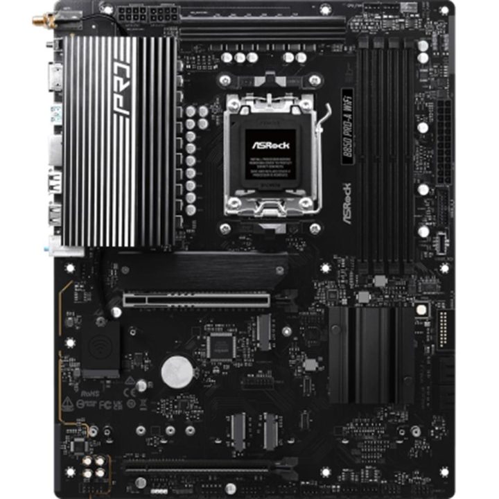 Asrock B850 Pro-A WiFi AMD B850 Socket AM5 ATX (90-MXBQN0-A0UAYZ)