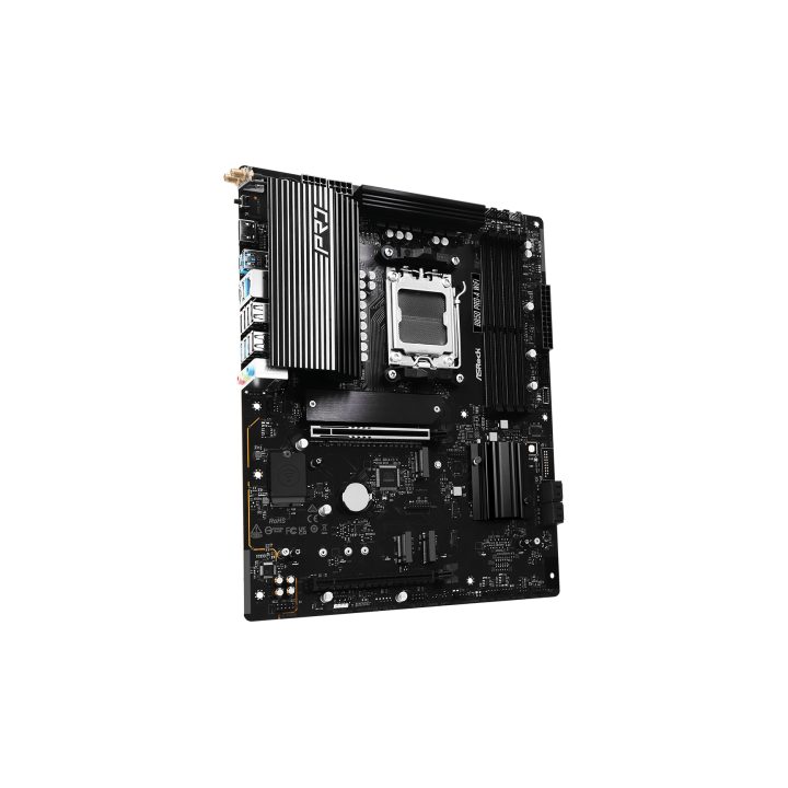 Asrock B850 Pro-A WiFi AMD B850 Socket AM5 ATX (90-MXBQN0-A0UAYZ)